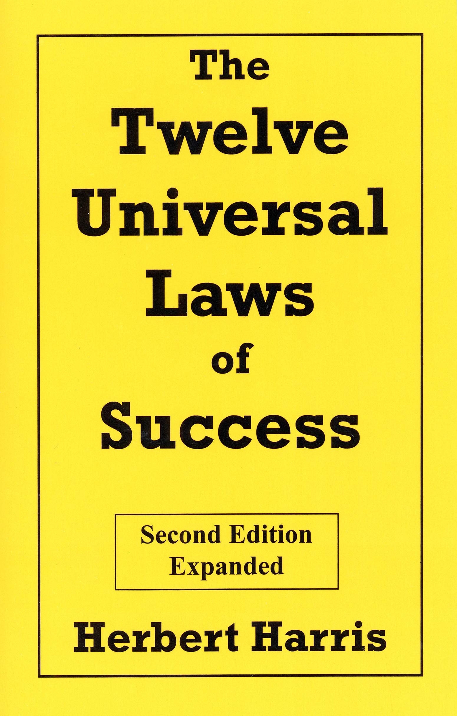 12 universal laws of success pdf free download