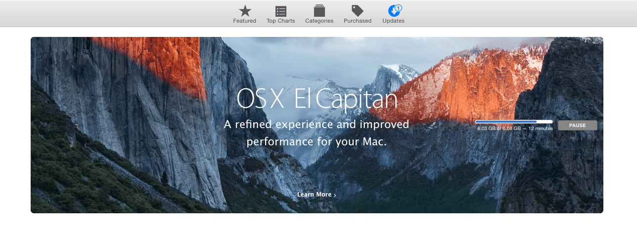 download for mac os x 10.11
